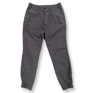 Bearbottom Clothing Mens M Stretch Joggers Grey
